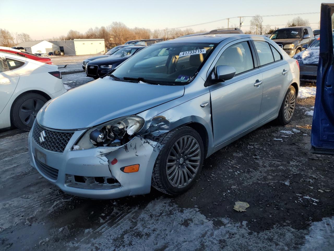 2011 Suzuki Kizashi - Image 1
