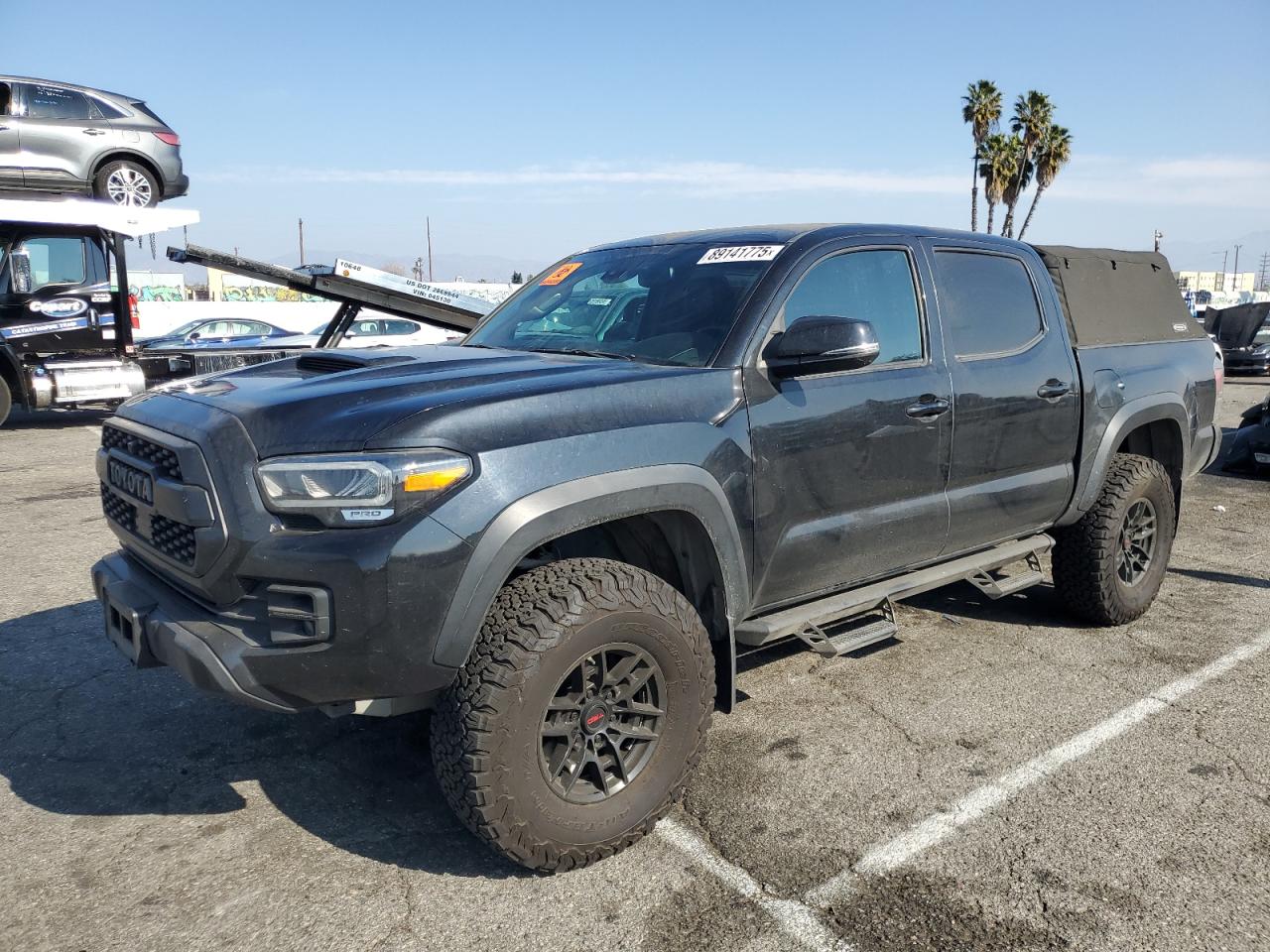 2020 Toyota Tacoma - Image 1