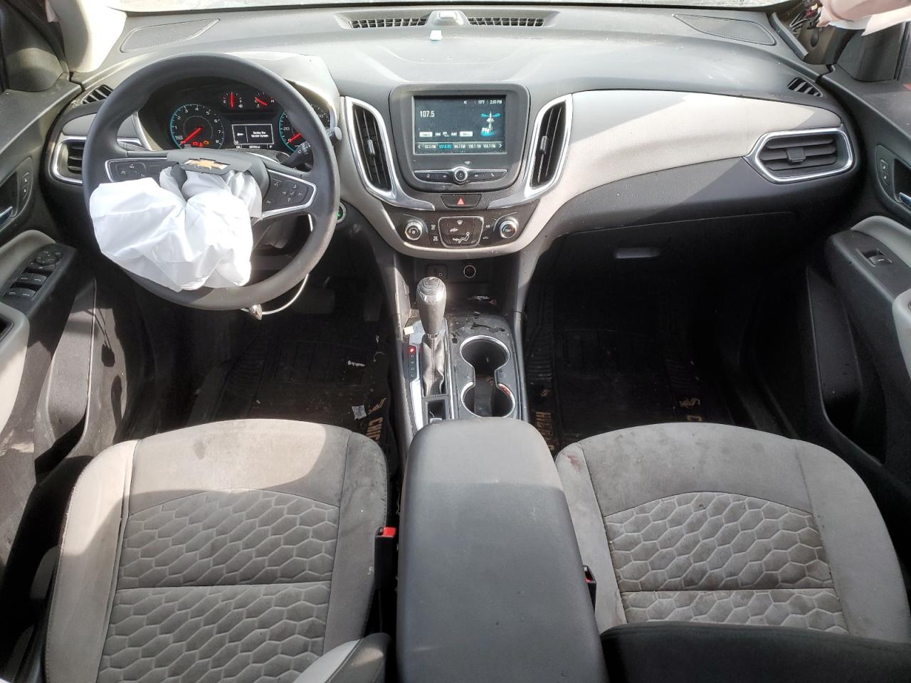 2GNAXHEV1J6200288 CHEVROLET EQUINOX 2018