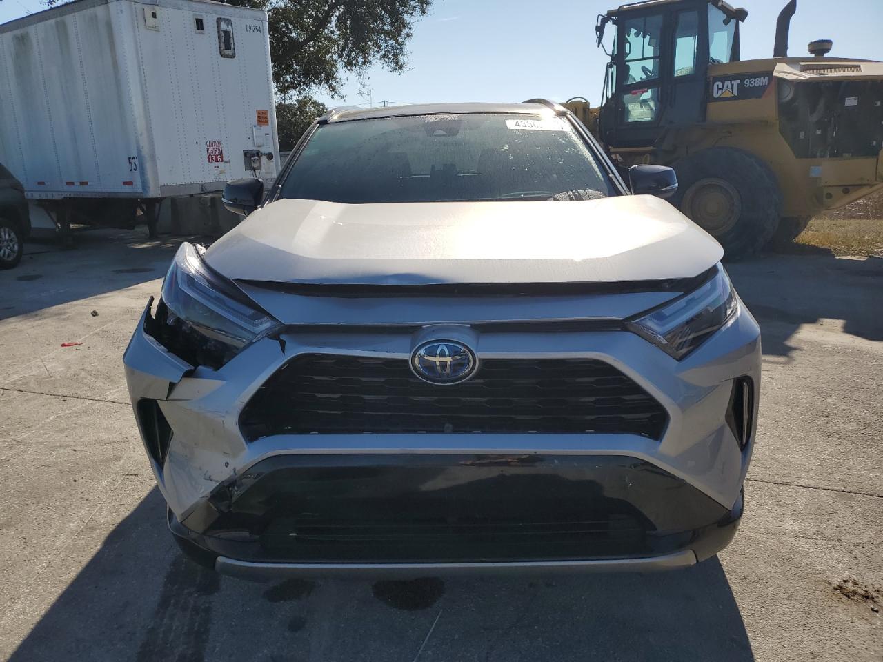 2023 Toyota RAV 4 - Image 5