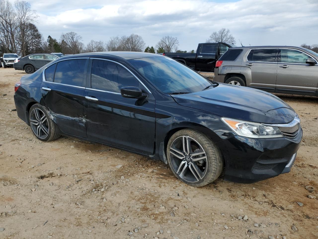 2016 Honda Accord - Image 4