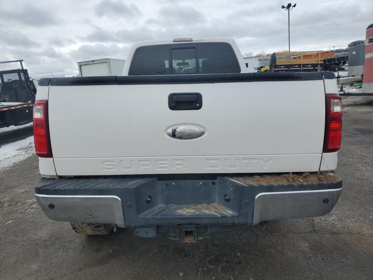 2012 Ford F350 - Image 6