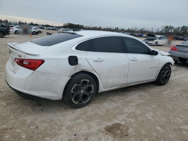  CHEVROLET MALIBU 2019 Biały