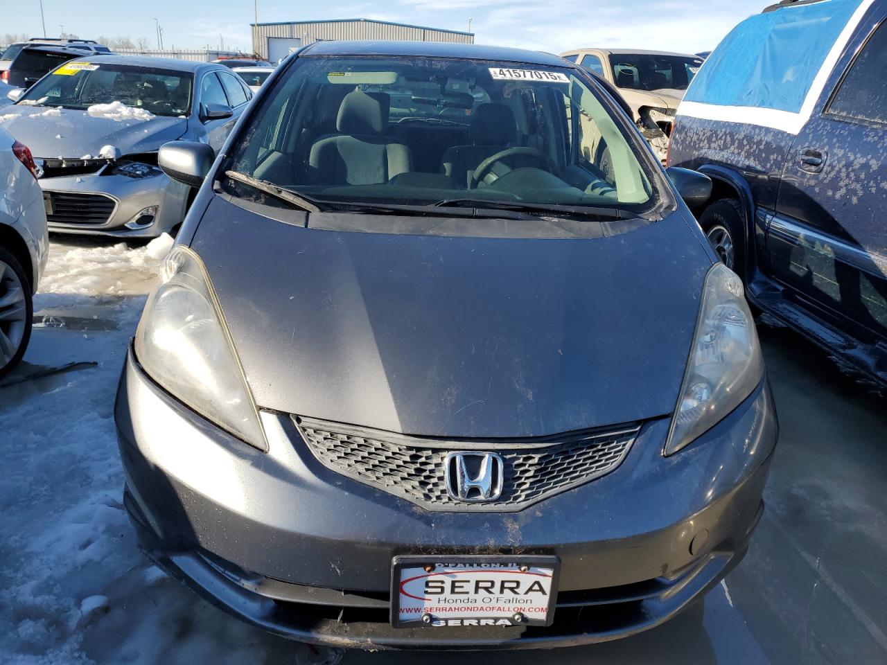 2012 Honda Fit - Image 5