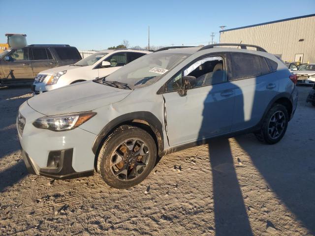  SUBARU CROSSTREK 2020 Blue