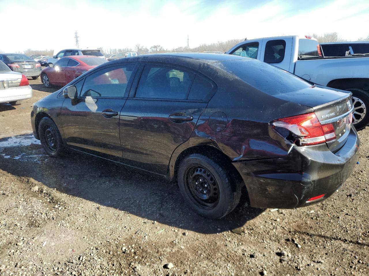 2013 Honda Civic - Image 2