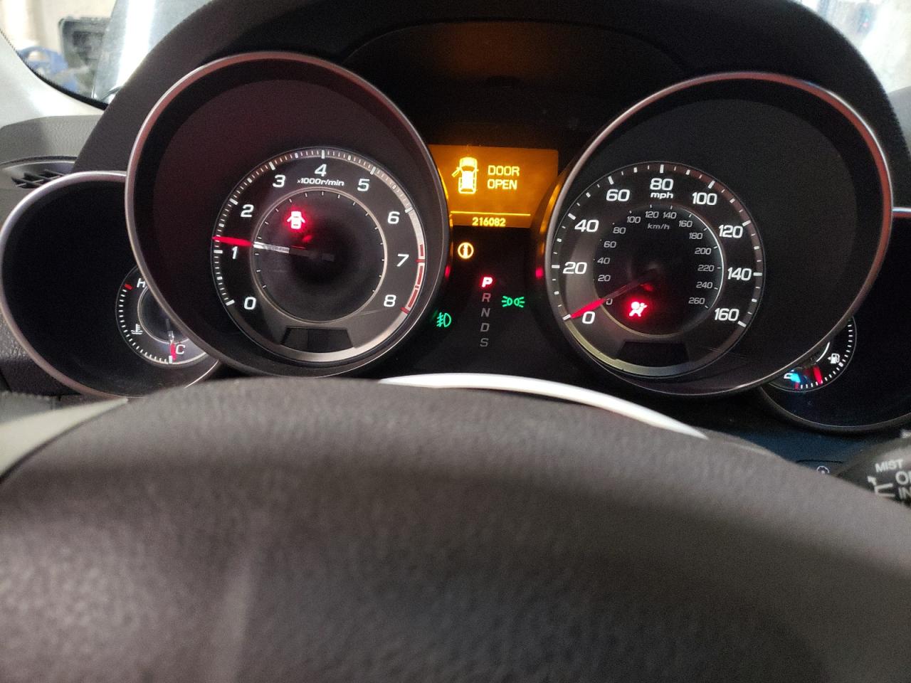 2010 Acura Mdx Advance VIN: 2HNYD2H73AH507955 Lot: 43591425