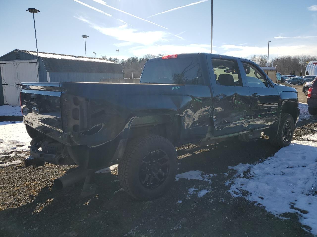 2017 Chevrolet Silverado - Image 3