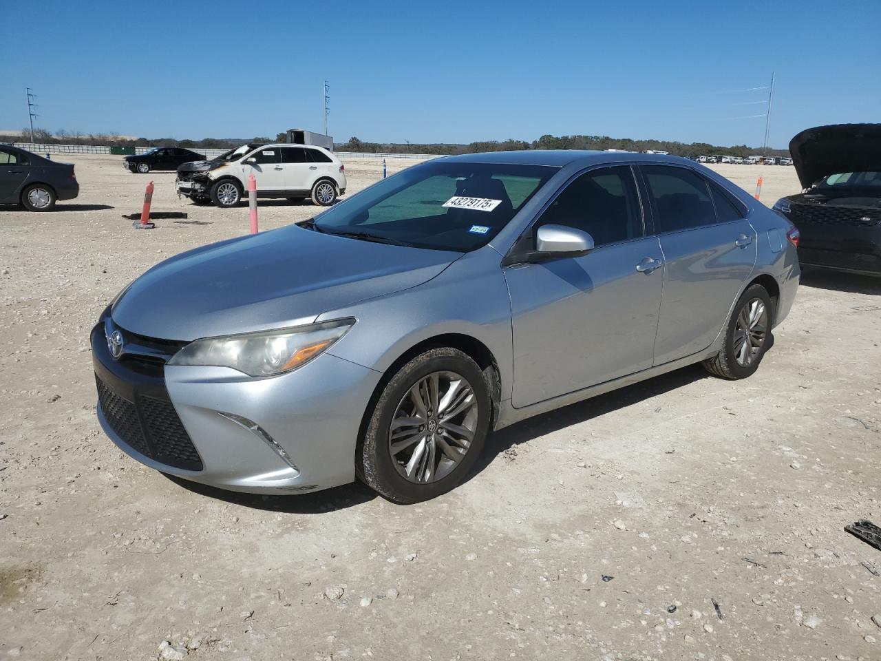 2016 Toyota Camry - Image 1