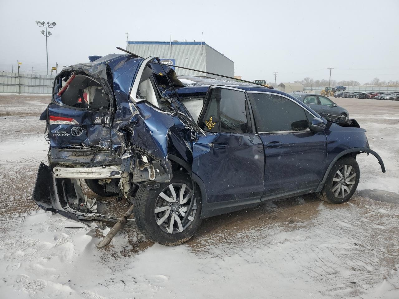 2019 Honda Pilot - Image 3