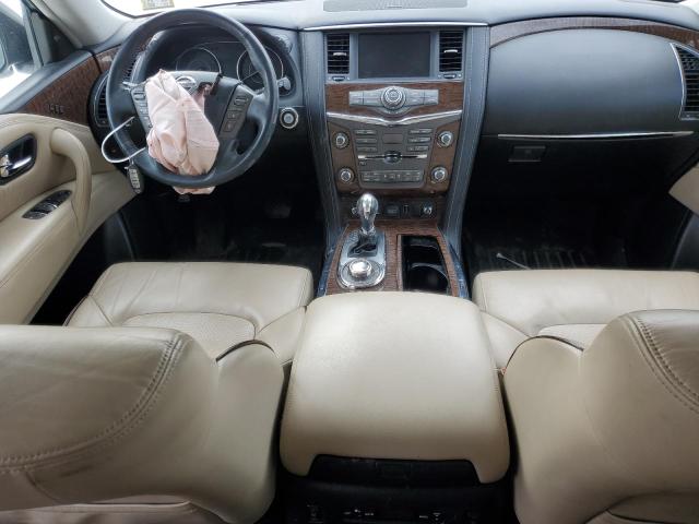  NISSAN ARMADA 2018 Белы
