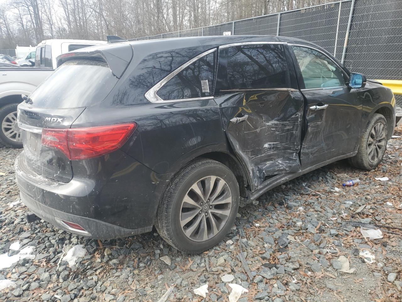 2015 Acura MDX - Image 3