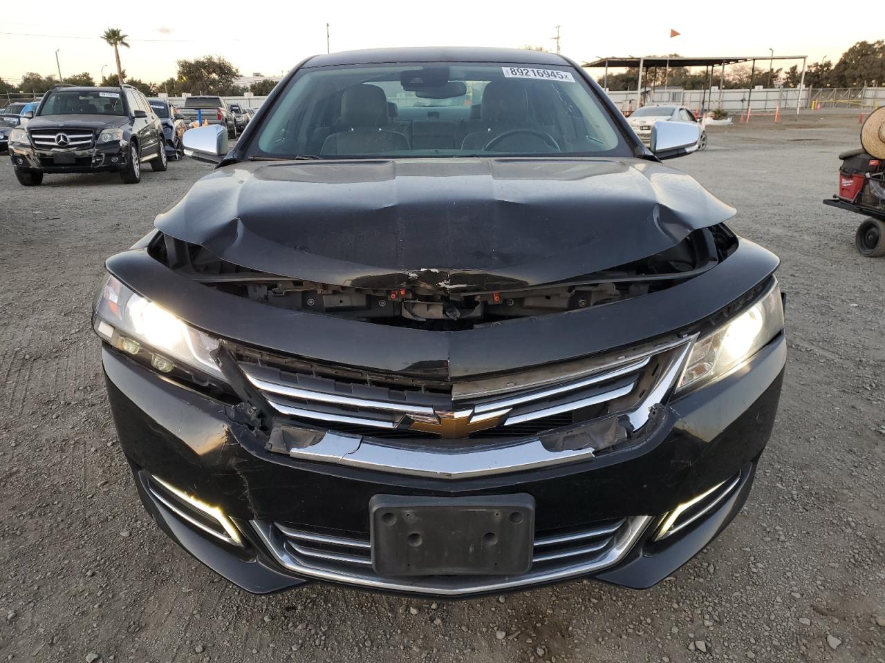 VIN 1G1165S33FU105875 2015 CHEVROLET IMPALA no.5