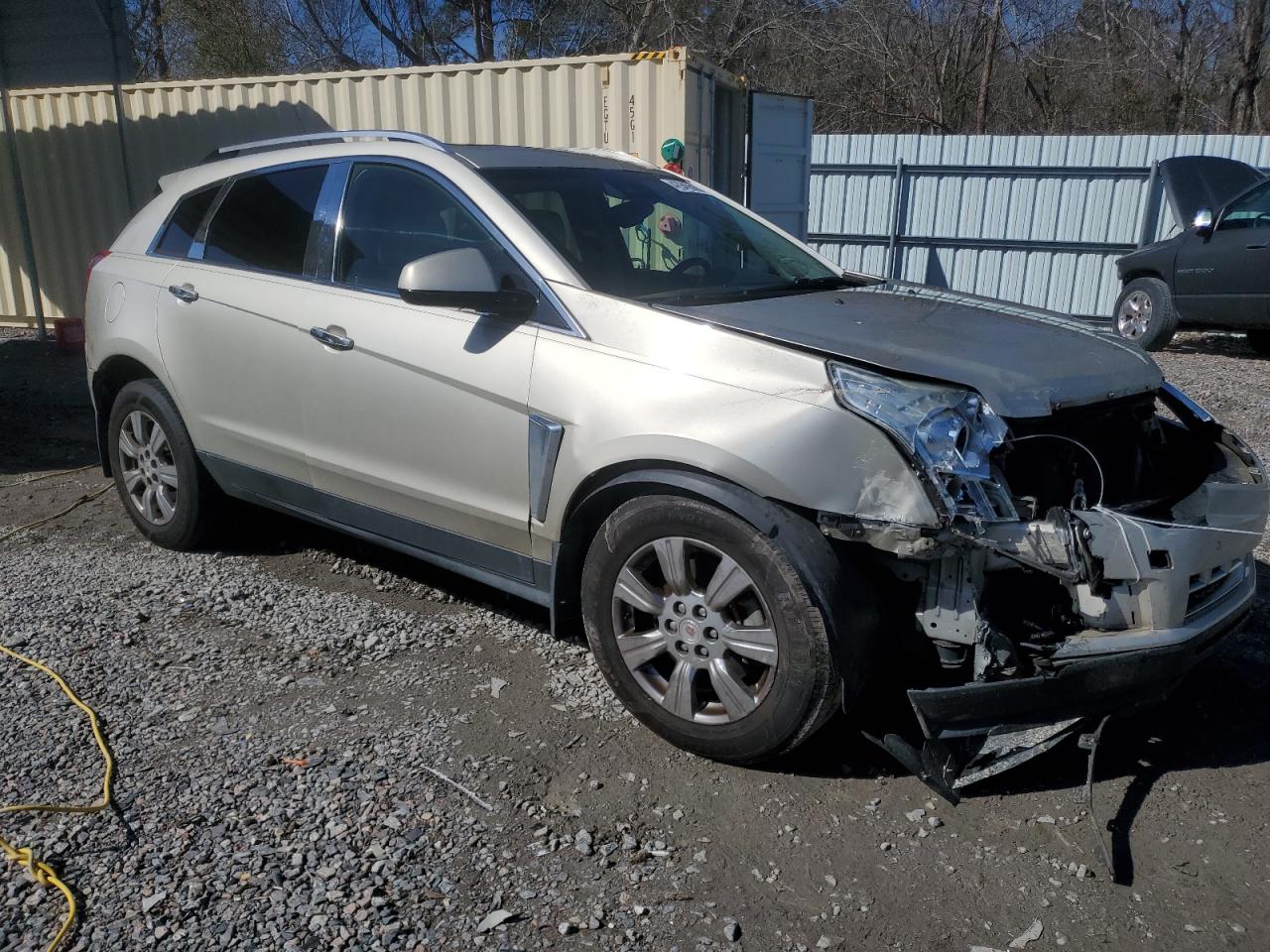 2014 Cadillac SRX - Image 4