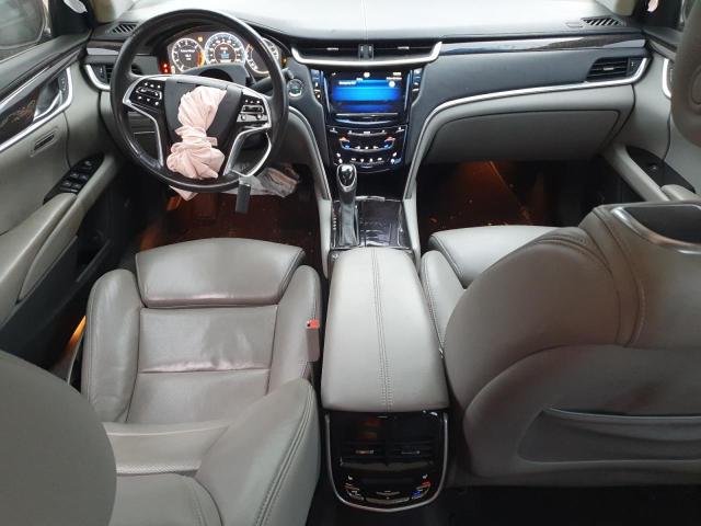  CADILLAC XTS 2013 Чорний