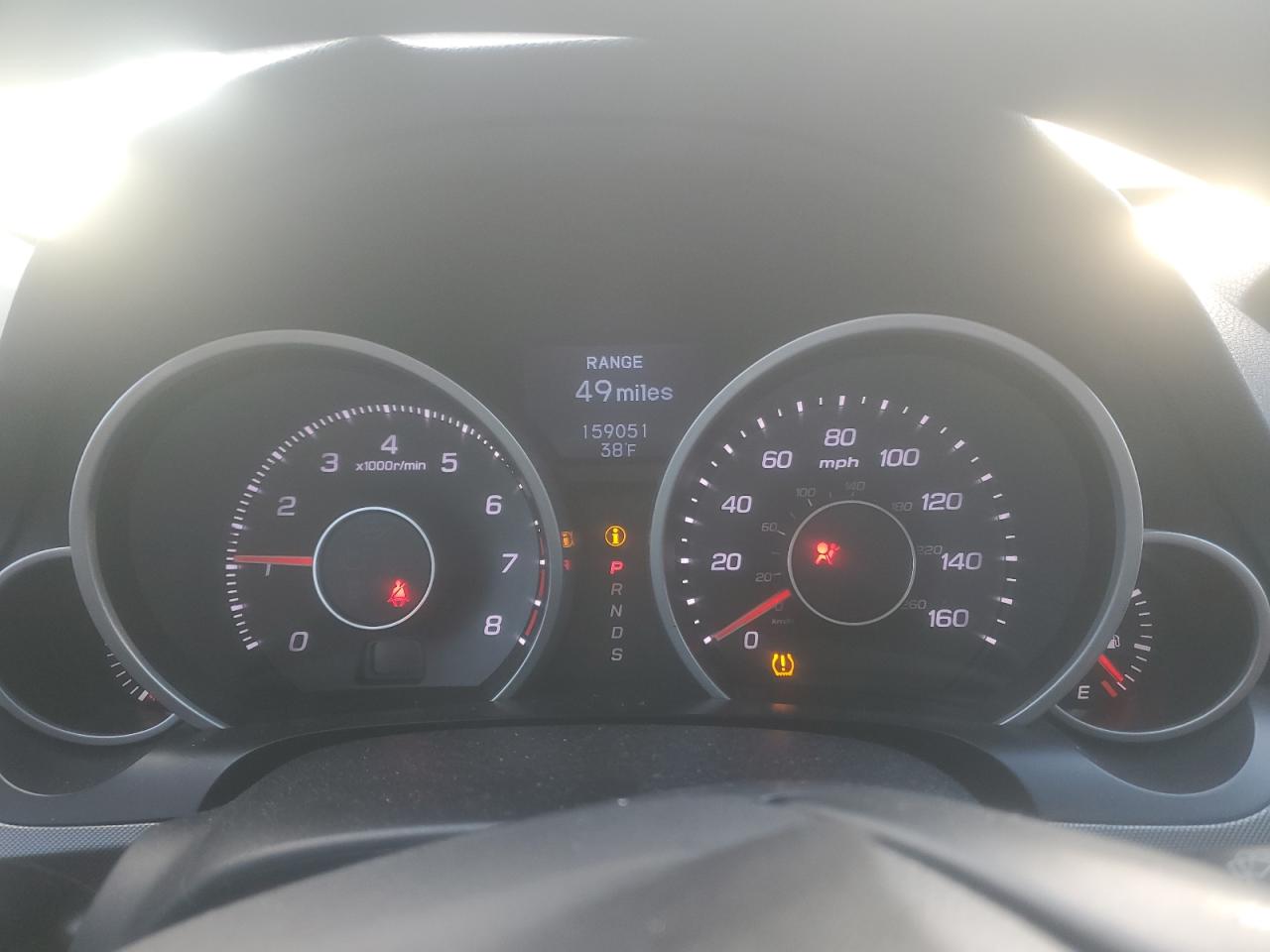 2012 Acura TL - Image 9
