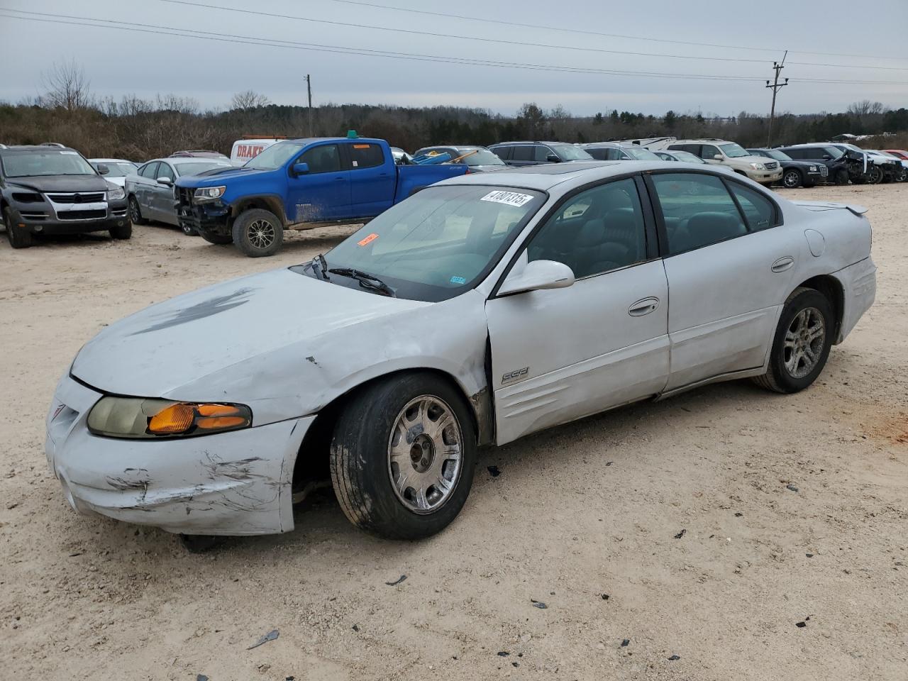 2002 Pontiac Bonneville - Image 1