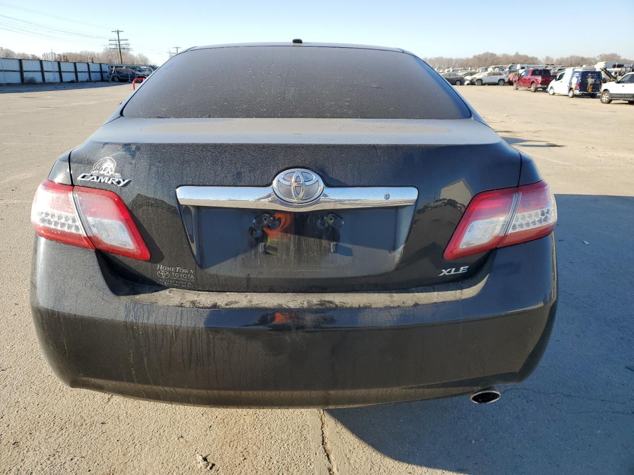 2010 Toyota Camry - Image 6