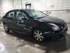 2012 Nissan Sentra 2.0 de vânzare în Blaine, MN - Front End