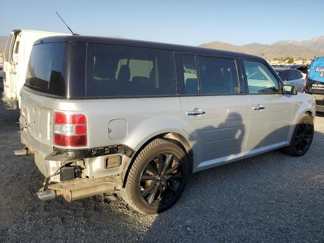  FORD FLEX 2019 Srebrny