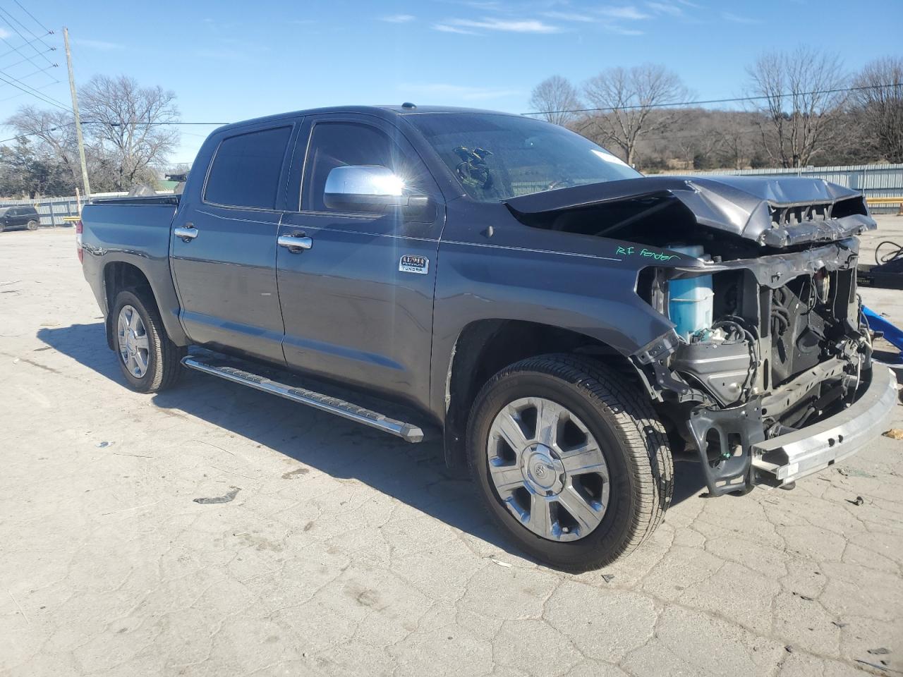 2018 Toyota Tundra - Image 4