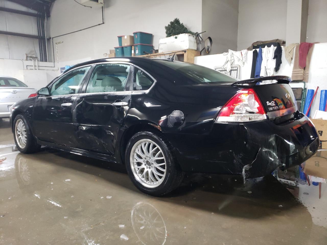 2010 Chevrolet Impala - Image 2