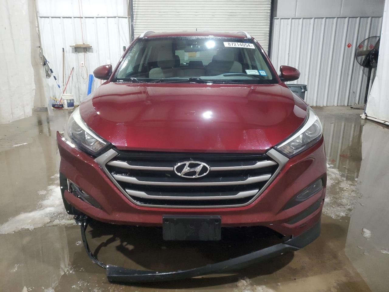 VIN KM8J3CA48GU057401 2016 HYUNDAI TUCSON no.5