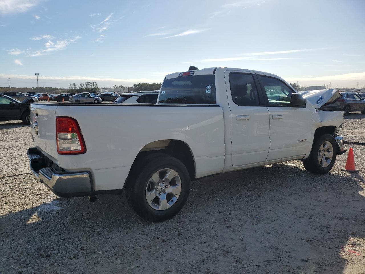 2021 RAM 1500 - Image 3
