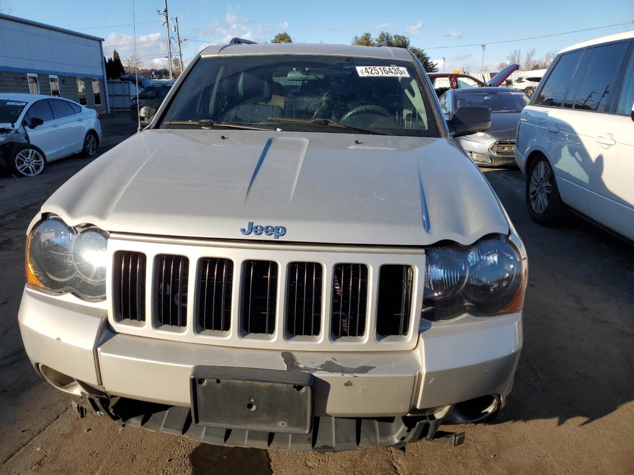 2009 Jeep Grand Cherokee - Image 5