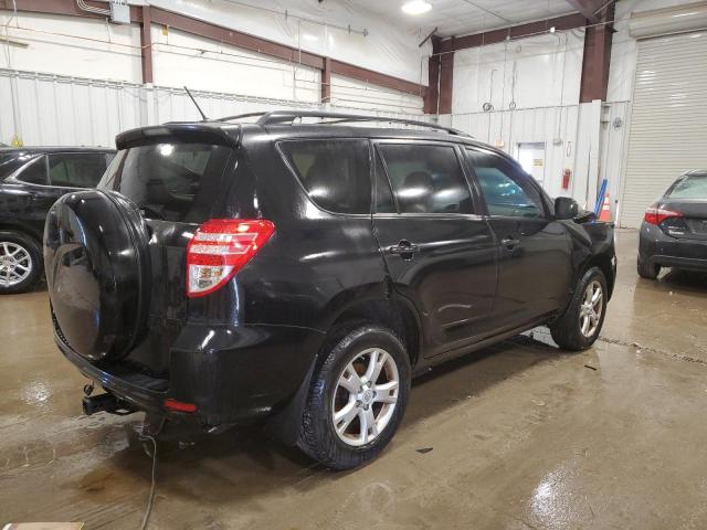  TOYOTA RAV4 2012 Черный