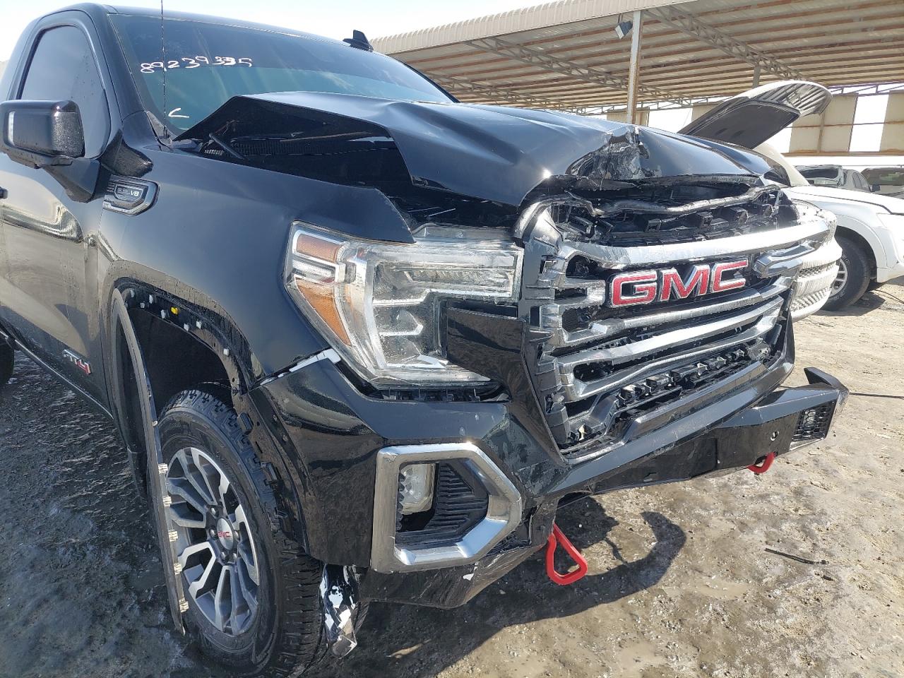 3GTN99EF7KG240139 - 2019 Gmc SIERRA - #89239335