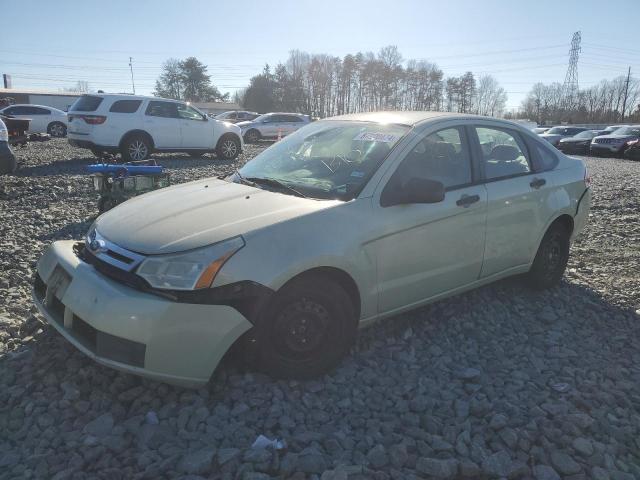 2010 Ford Focus Se