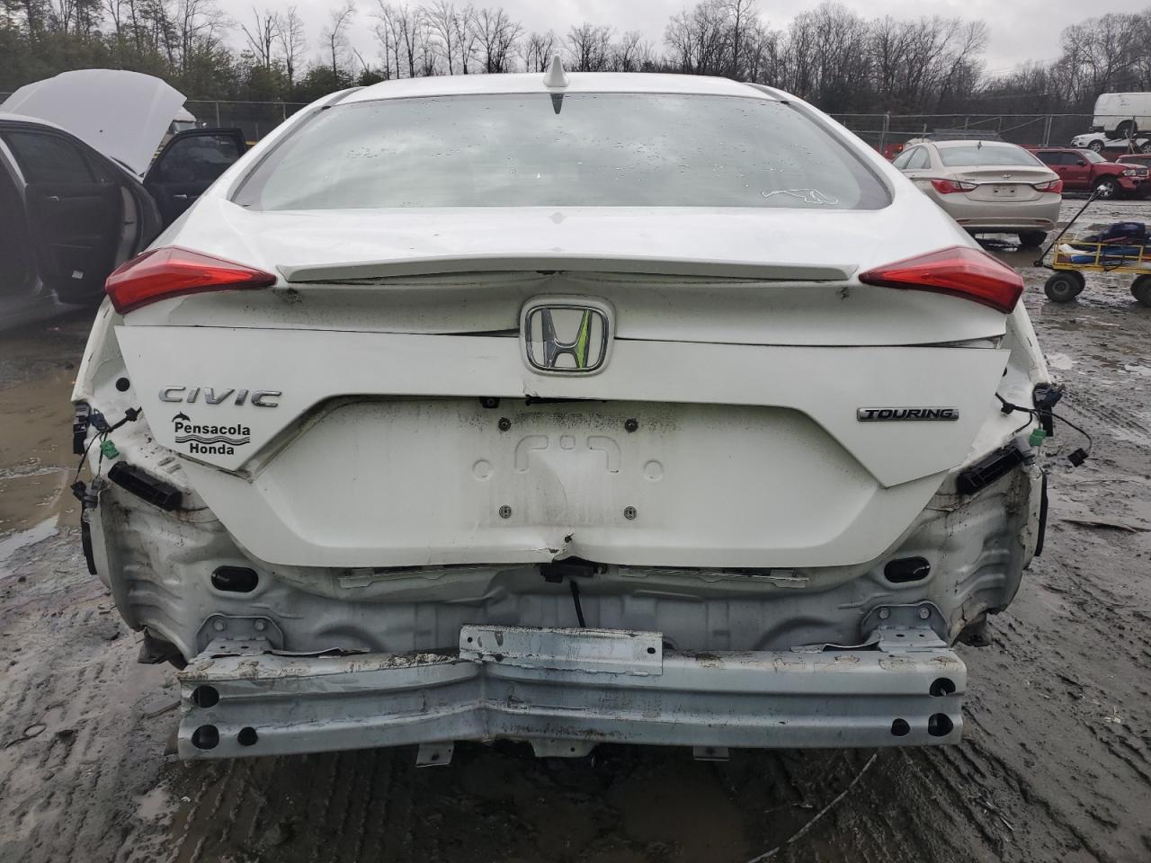2018 Honda Civic - Image 6