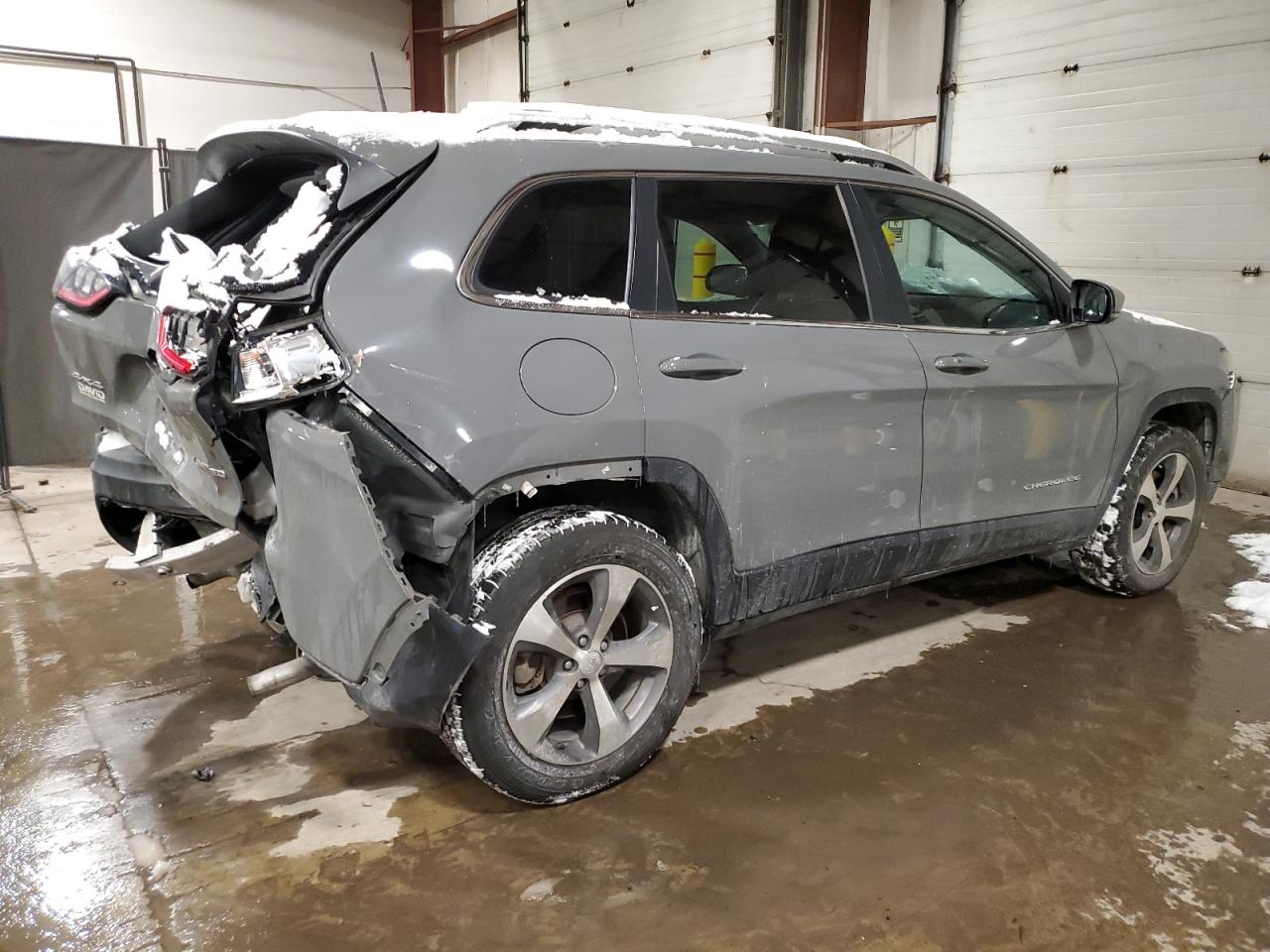 2020 Jeep Grand Cherokee - Image 3