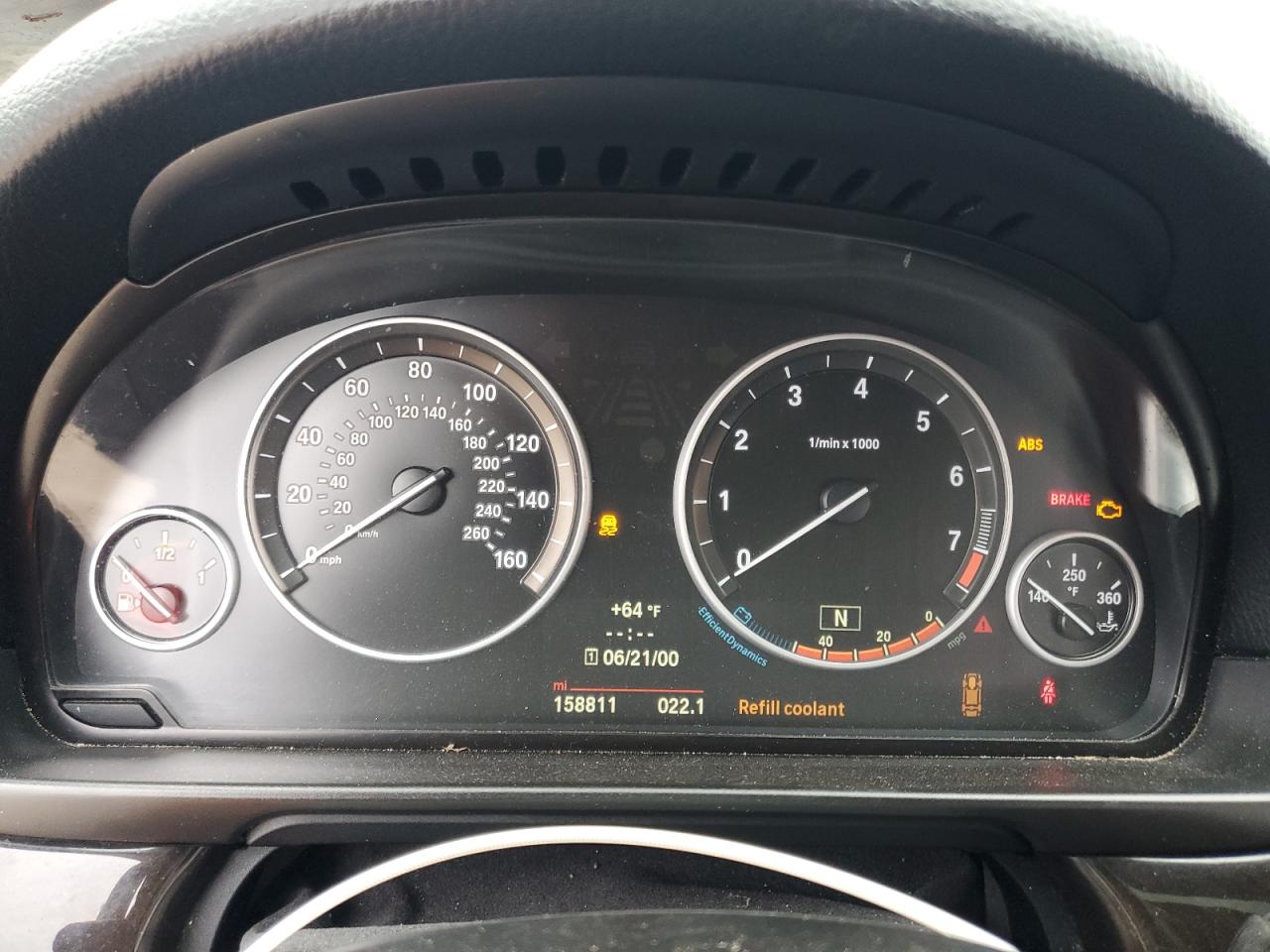 2014 BMW 5er - Image 9