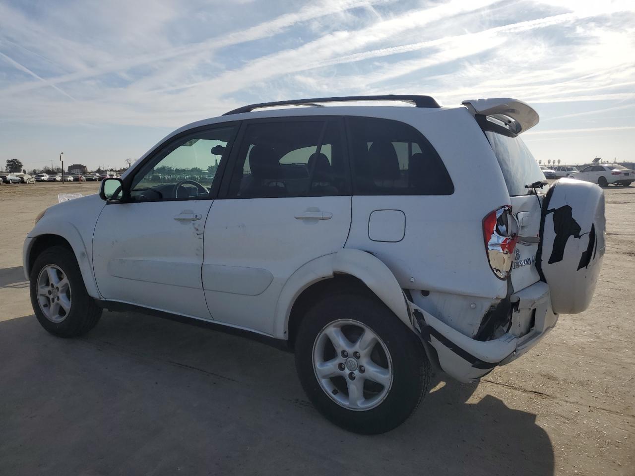 2002 Toyota RAV 4 - Image 2