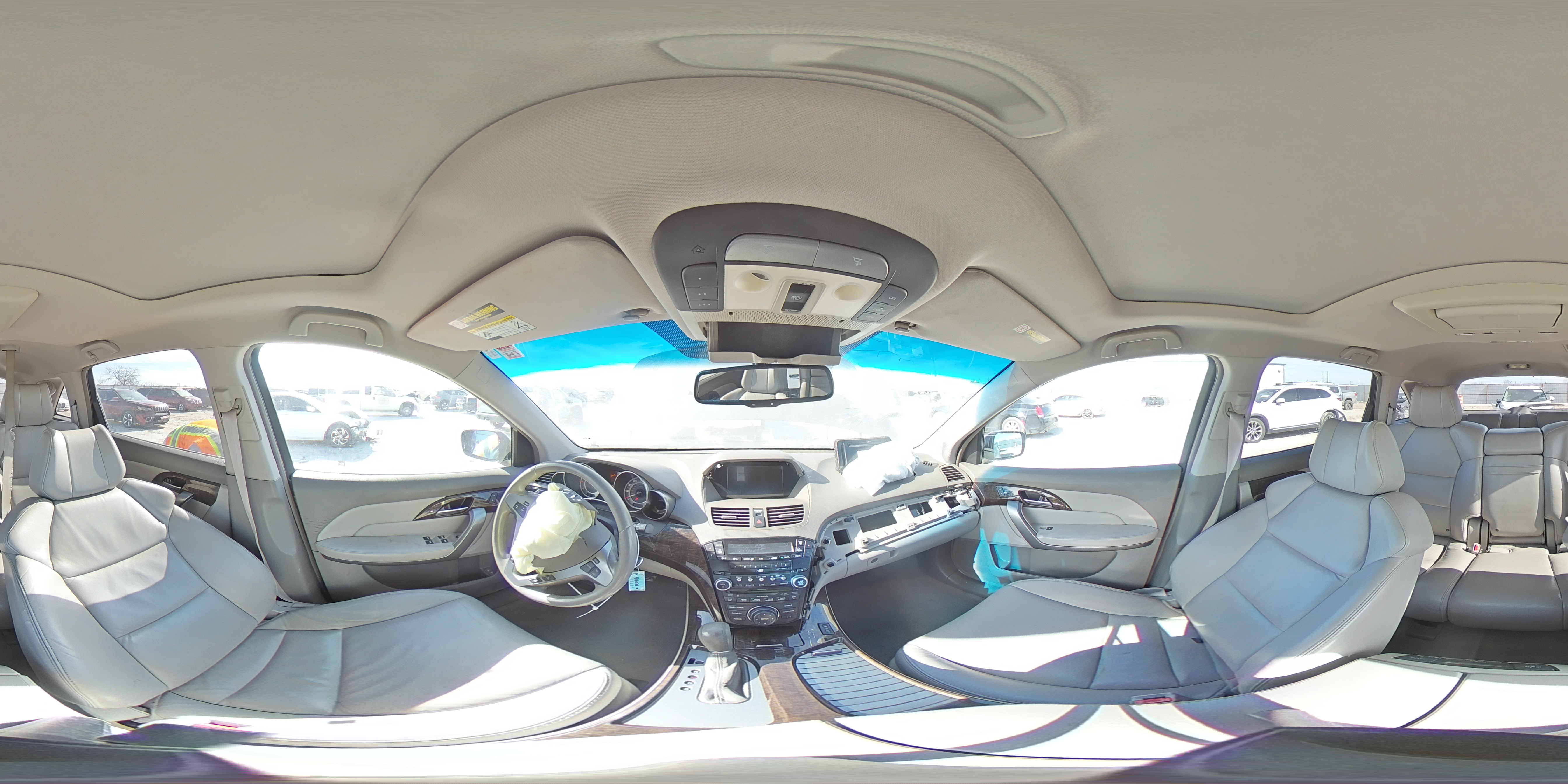2013 Acura MDX - Image 14