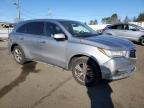 2017 Acura Mdx  на продаже в New Britain, CT - Front End