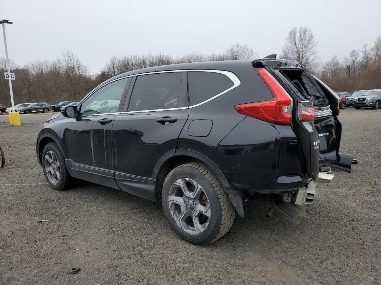 VIN 2HKRW2H83KH629169 2019 HONDA CRV no.2