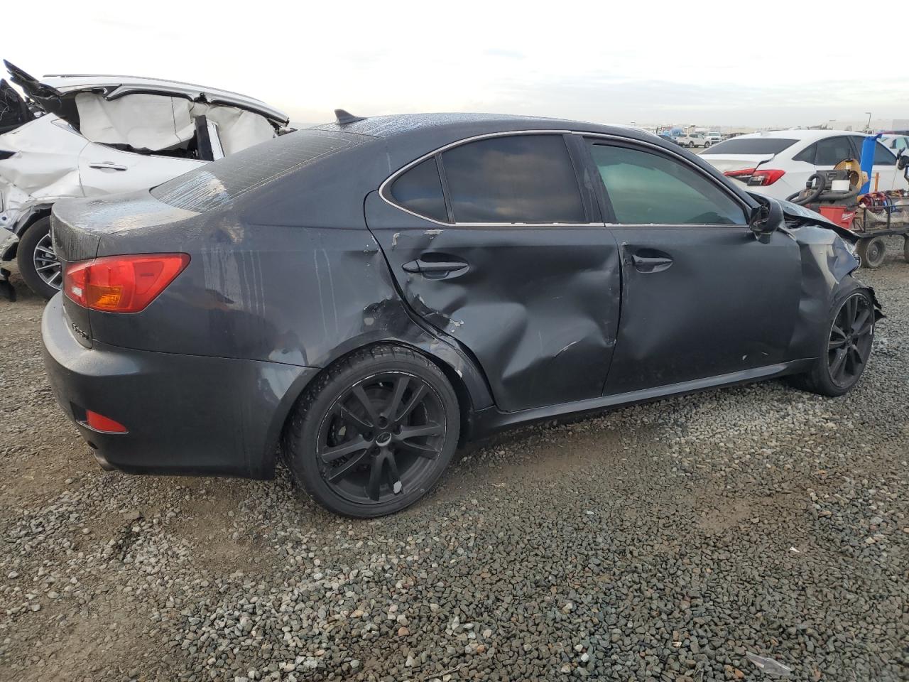 2007 Lexus IS - Image 3