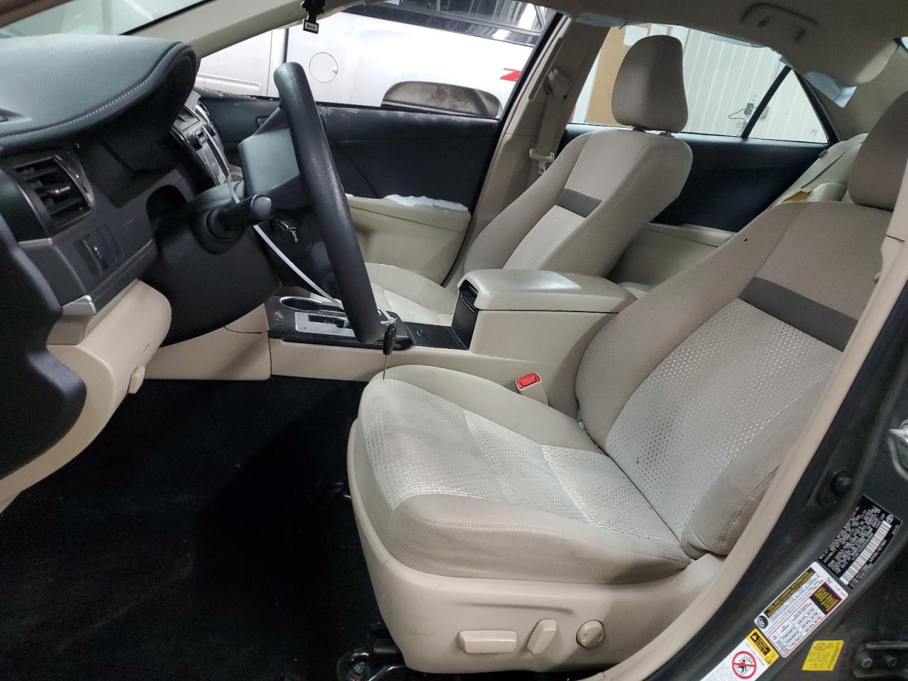 2014 Toyota Camry L VIN: 4T4BF1FKXER363980 Lot: 41827395