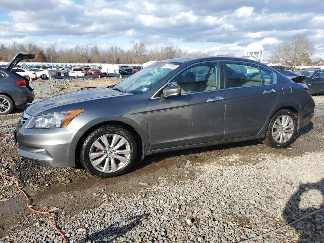 2011 Honda Accord Ex იყიდება Hillsborough-ში, NJ - Rear End