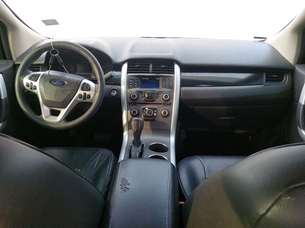 2FMDK3GC8DBE29402 - 2013 Ford Edge Sel - #43106135