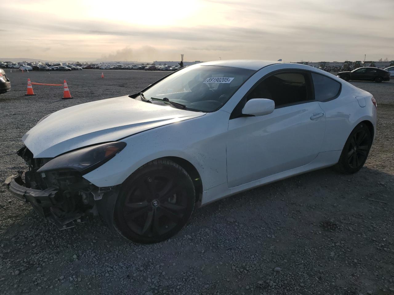 2011 Hyundai Genesis - Image 1
