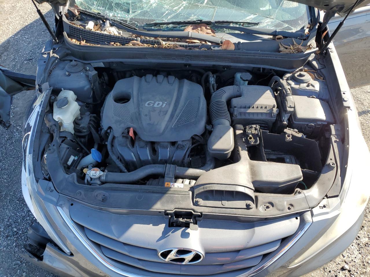 2013 Hyundai Sonata - Image 11