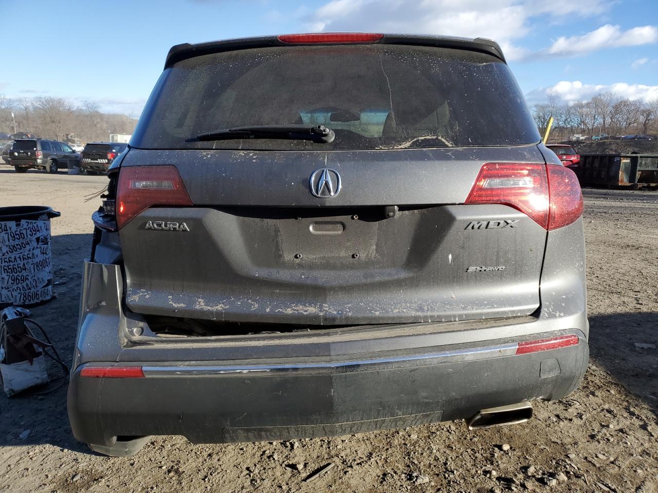 2011 Acura MDX - Image 6