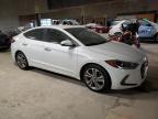 2017 Hyundai Elantra Se for Sale in Indianapolis, IN - Undercarriage