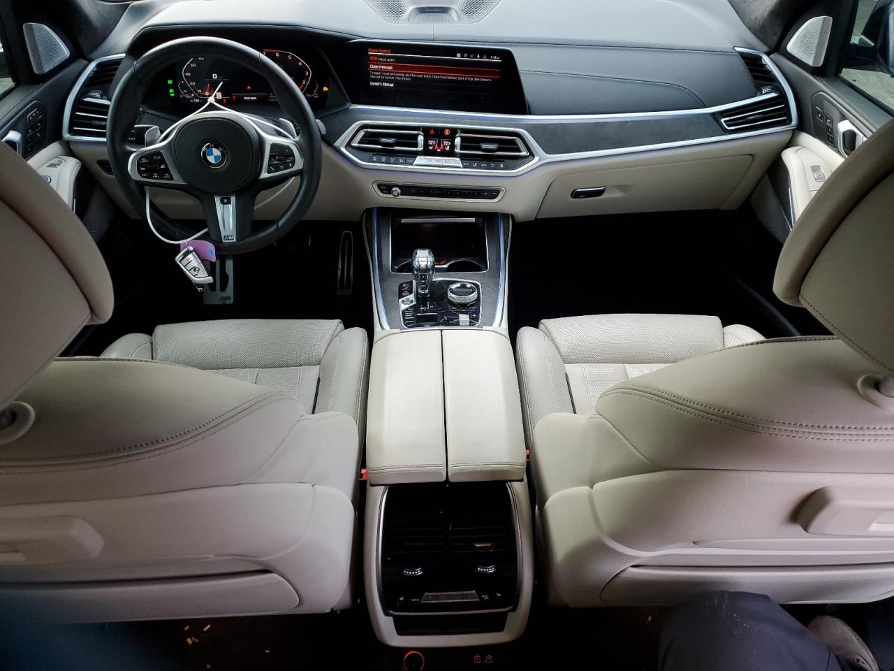 2020 BMW X7 - Image 8