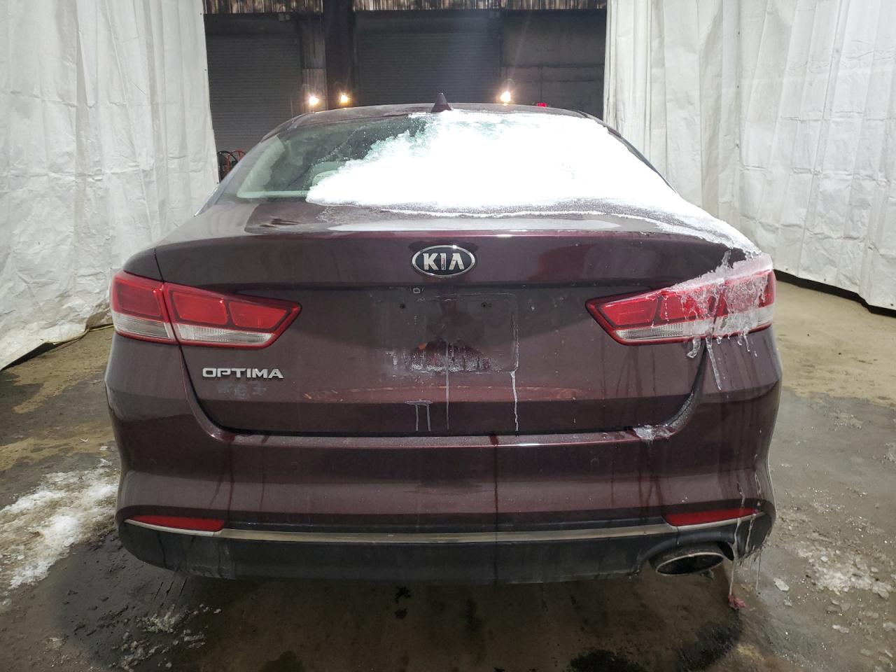2018 Kia Optima - Image 6