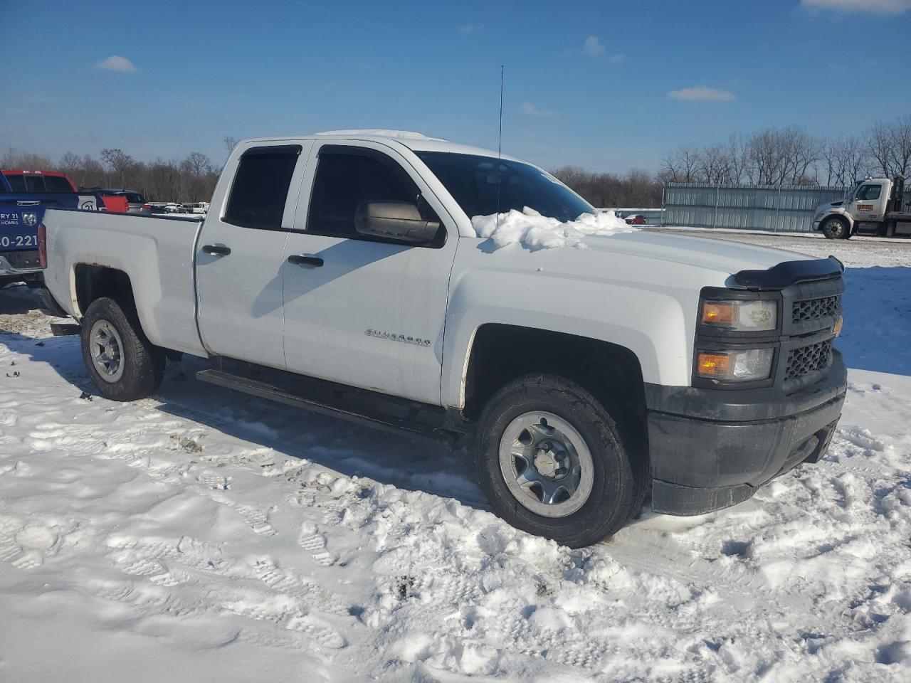 2014 Chevrolet Silverado - Image 4